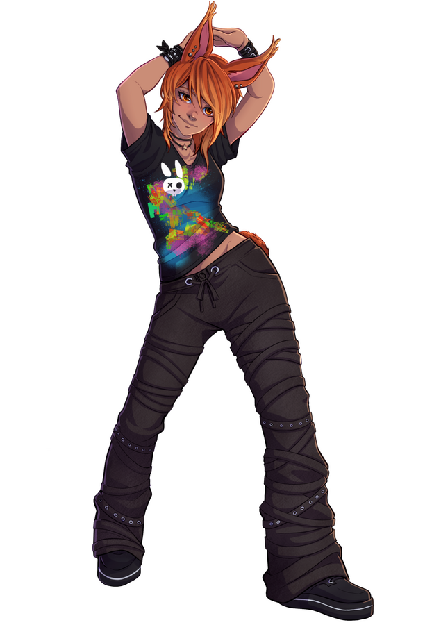 Artist: SkyHeavenArt